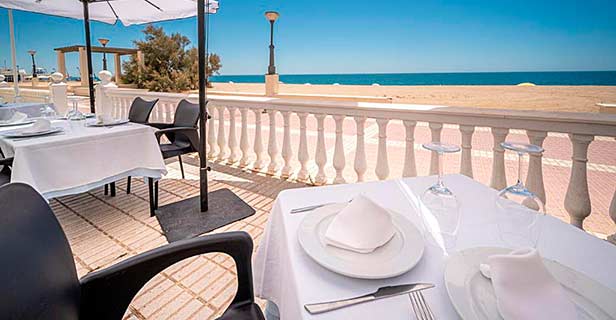 Hotel Solymar Isla Cristina