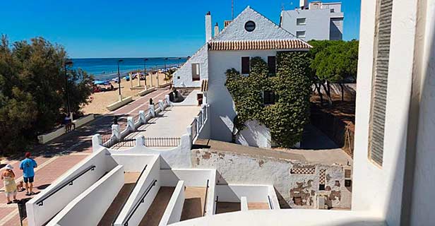Hotel Solymar Isla Cristina
