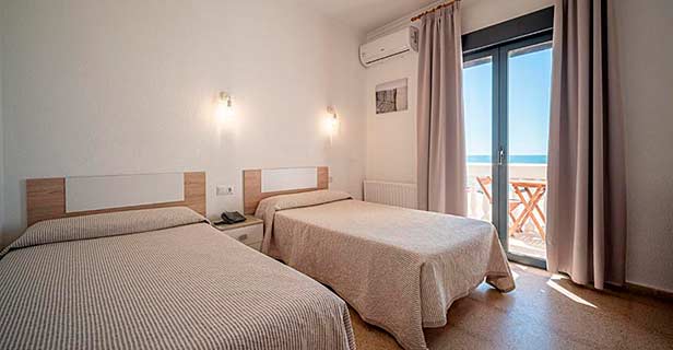 Hotel Solymar Isla Cristina