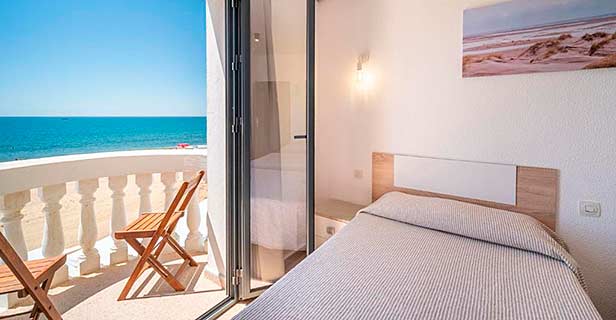 Hotel Solymar Isla Cristina