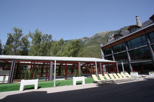 Hotel Sommos Aneto