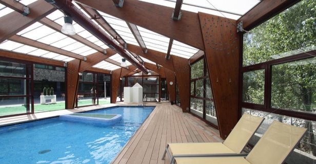 Hotel Sommos Aneto