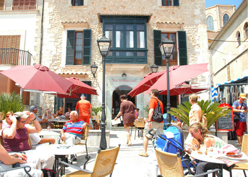 Hotel Son Cleda