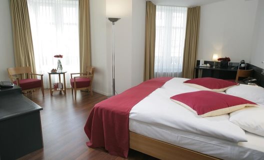 Hotel Sorell Seidenhof
