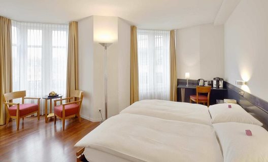 Hotel Sorell Seidenhof