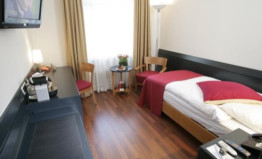 Hotel Sorell Seidenhof