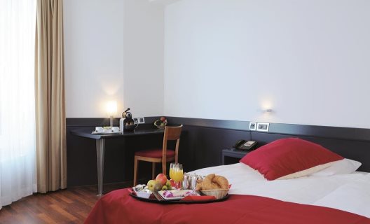 Hotel Sorell Seidenhof