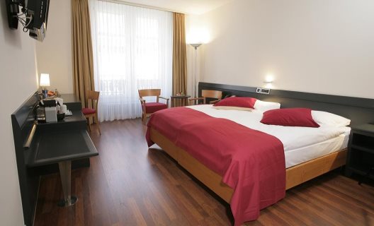 Hotel Sorell Seidenhof
