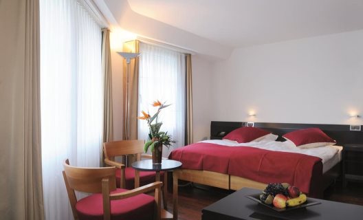 Hotel Sorell Seidenhof