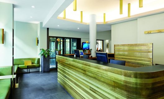 Hotel Sorell Seidenhof