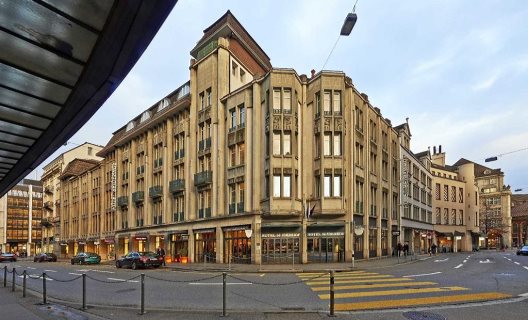 Hotel Sorell Seidenhof