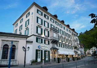 Hotel Sorell Tamina
