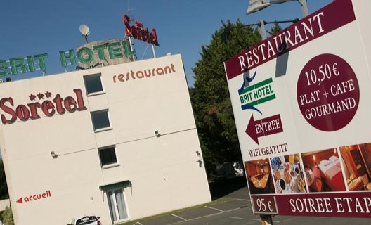 Hotel Soretel Merignac