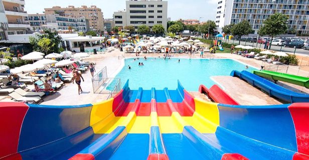 Hotel Sorra Daurada Splash