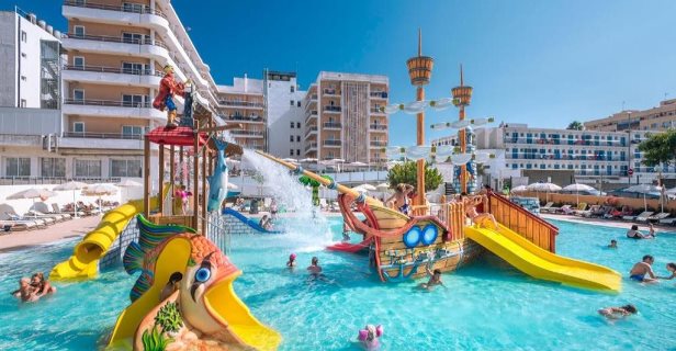 Hotel Sorra Daurada Splash