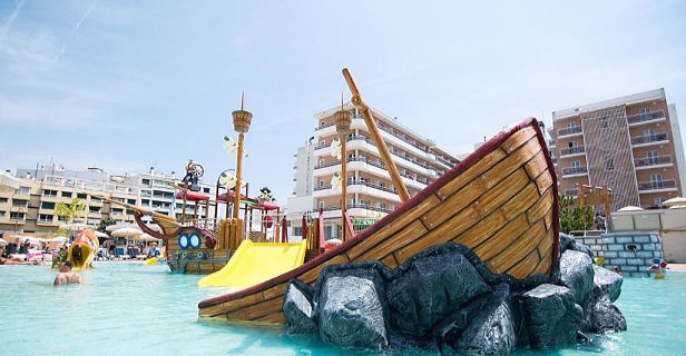 Hotel Sorra Daurada Splash