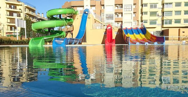Hotel Sorra Daurada Splash
