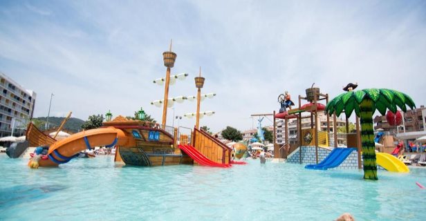 Hotel Sorra Daurada Splash