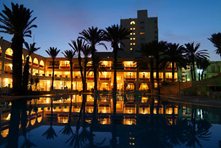 Hotel Sousse Palace
