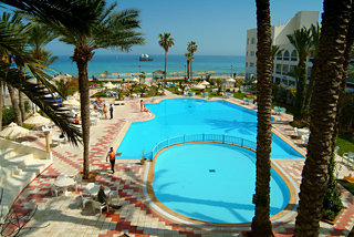 Hotel Sousse Palace