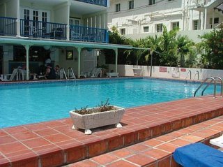 Hotel South Gap