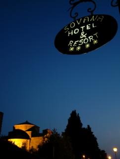 Hotel Sovana Resort