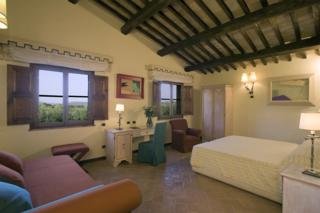 Hotel Sovana Resort