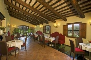 Hotel Sovana Resort