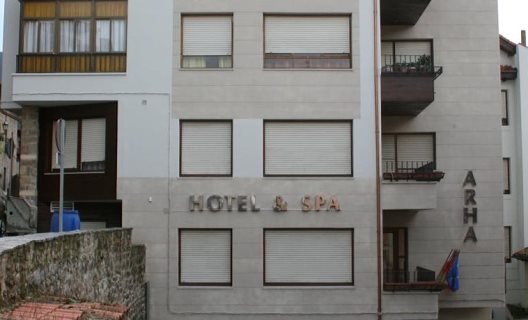 Hotel Spa Arha