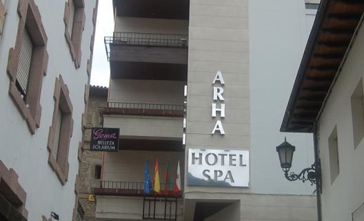 Hotel Spa Arha