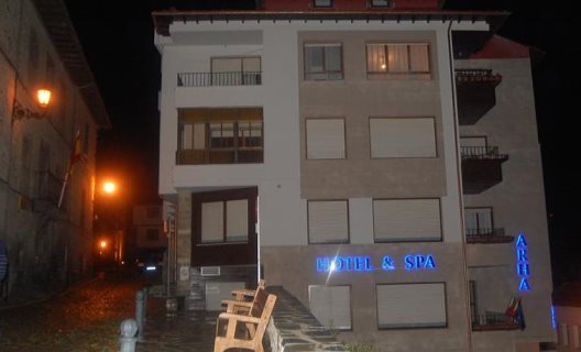 Hotel Spa Arha
