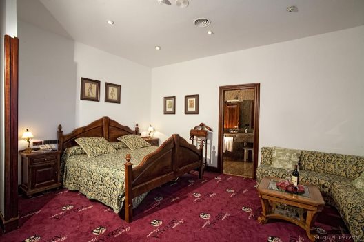 Hotel Spa Arzuaga