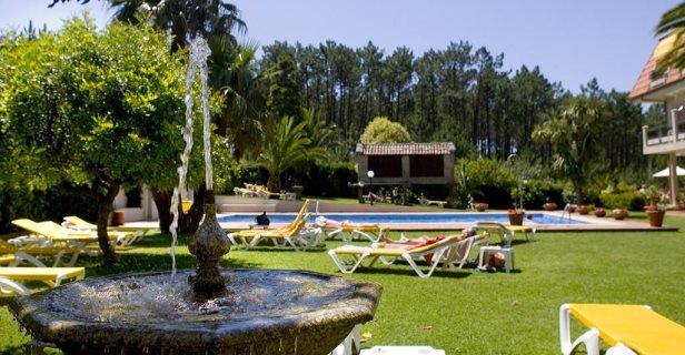 Hotel Spa Atlántico San Vicente Do Mar