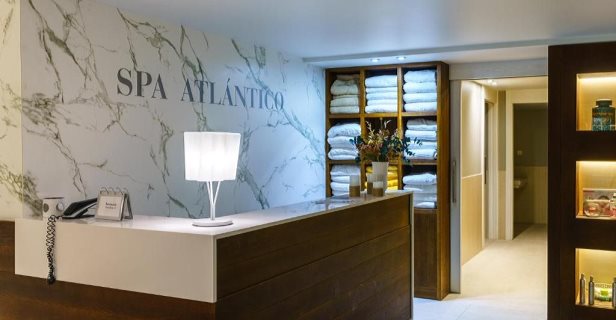 Hotel Spa Atlántico San Vicente Do Mar