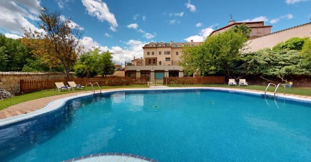 Hotel Spa Azz Peñafiel Las Claras