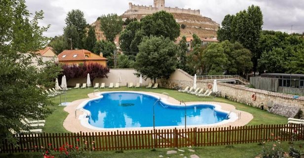 Hotel Spa Azz Peñafiel Las Claras