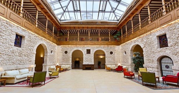 Hotel Spa Azz Peñafiel Las Claras