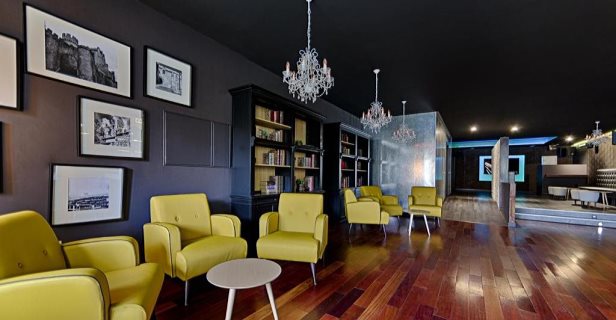 Hotel Spa Azz Peñafiel Las Claras