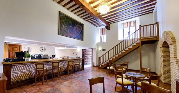 Hotel Spa Azz Peñafiel Las Claras