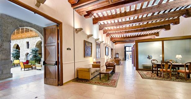 Hotel Spa Azz Peñafiel Las Claras