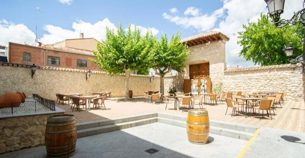 Hotel Spa Azz Peñafiel Las Claras