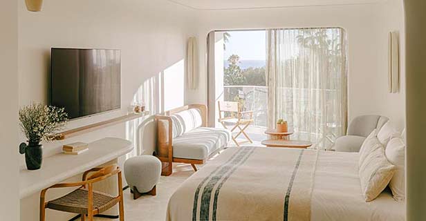 Hotel Spa Belle Plage