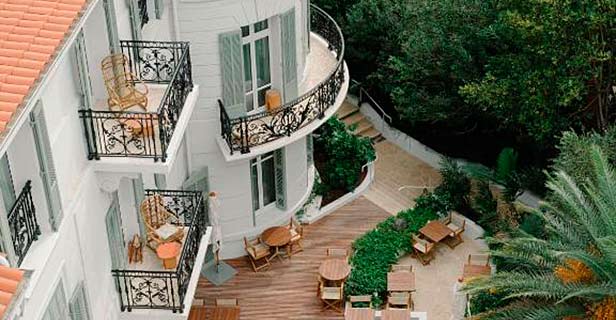 Hotel Spa Belle Plage
