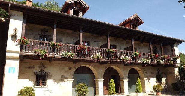 Hotel Spa Casona La Hondonada