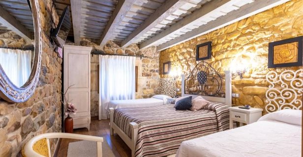 Hotel Spa Casona La Hondonada