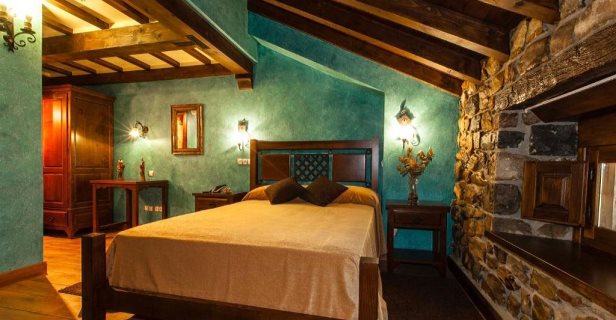 Hotel Spa Casona La Hondonada