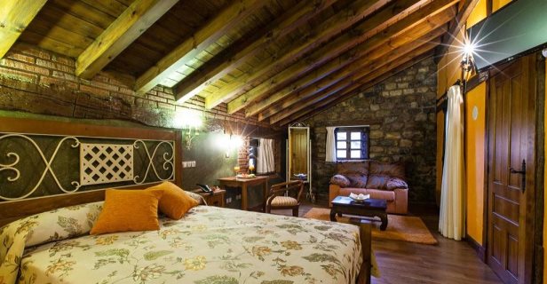 Hotel Spa Casona La Hondonada