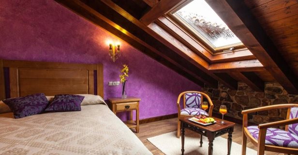 Hotel Spa Casona La Hondonada