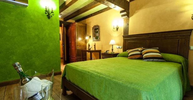 Hotel Spa Casona La Hondonada