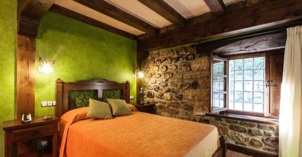 Hotel Spa Casona La Hondonada